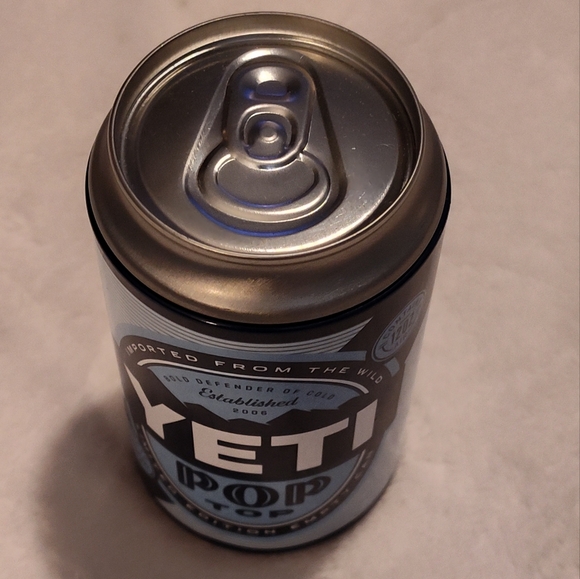 NWT!! YETI Pop Top "Stash" Can - Picture 6 of 11